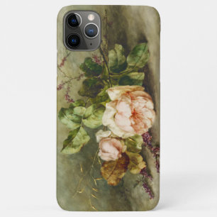 Funda Para iPhone 11 Pro Max Rosas de época de Margaretha Roosenboom