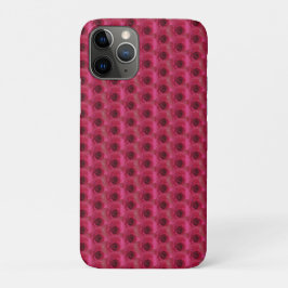 Funda Para iPhone 11 Pro Rosas de Magenta