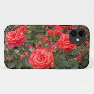 Funda Para iPhone 11 Rosas Hermosas, Portland, Oregon