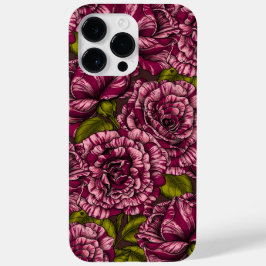 Funda Para iPhone 14 Pro Max De Case-Mate Rosas para ti