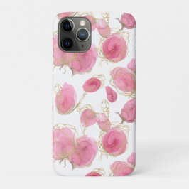 Funda Para iPhone 11 Pro Rosas rosas rosas