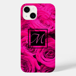 Funda Para iPhone 14 De Case-Mate Rosas rosas rosas flores rosadas rosadas florales
