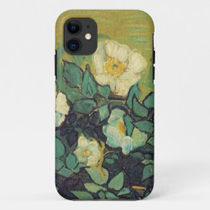 title_seo2 Rosas silvestres, Vincent van Gogh.