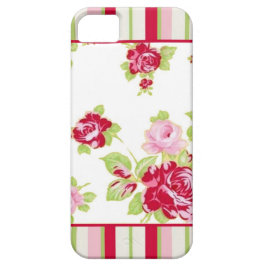 Funda Para iPhone 11 Rosas y bandas
