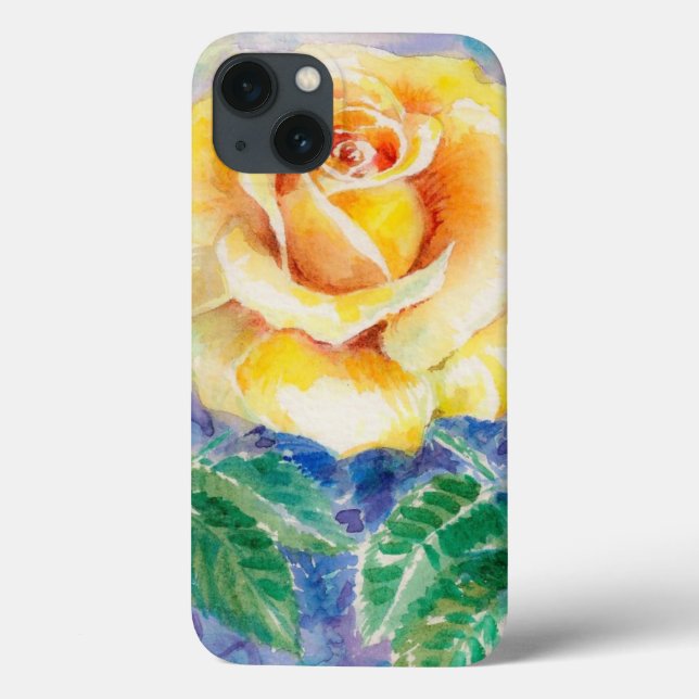 Funda De Case-Mate Para iPhone Rose 2 (Reverso)