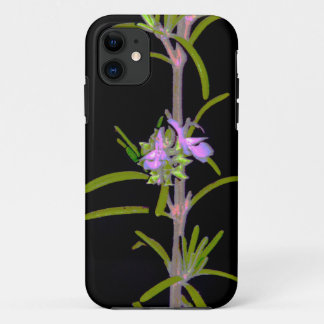 Funda Para iPhone 11 Rosemario en flor