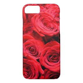 Funda Para iPhone 8/7 Roses rojos