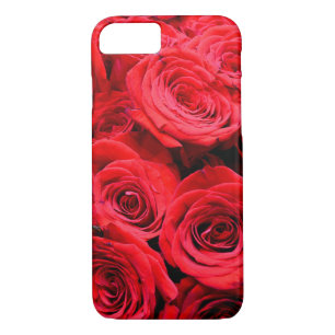 Funda Para iPhone 8/7 Roses rojos