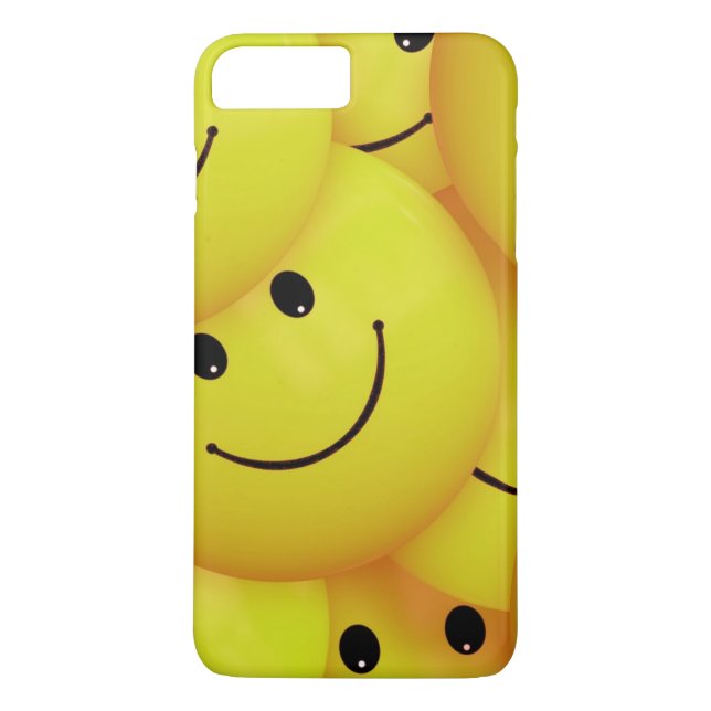 Funda De Case-Mate Para iPhone Rostros (Reverso)
