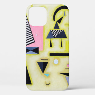 Funda Para iPhone 12 Rosy definitivo, Wassily Kandinsky