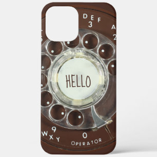 title_seo2 Rotary Phone Look