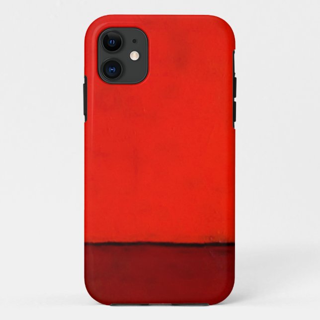 Funda De Case-Mate Para iPhone Rothkowitz #1 (Reverso)