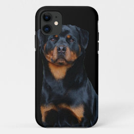 Funda Para iPhone 11 Rottweiler