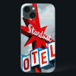 Funda Para iPhone 13 Rótulo Stardust Motel<br><div class="desc">Artista de Rótulo Stardust Motel: Naomi McCavitt</div>