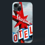 Funda Para iPhone 13 Rótulo Stardust Motel<br><div class="desc">Artista de Rótulo Stardust Motel: Naomi McCavitt</div>