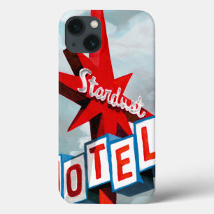 Funda Para iPhone 13 Rótulo Stardust Motel
