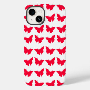 title_seo2 Rouge Bold Mod Butterflies