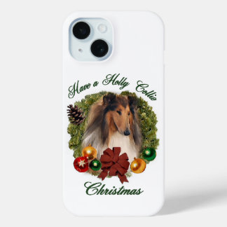title_seo2 Rough Collie Navidades