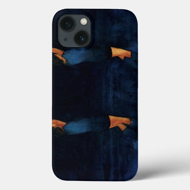 Funda De Case-Mate Para iPhone Rowers 2010 (Reverso)