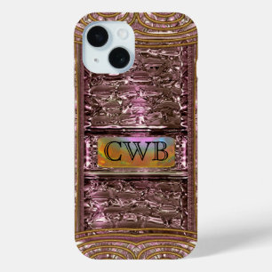 Funda Para iPhone 15 Royaltee Dyna