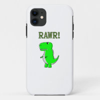 RRAWR T-Rex lindo y enojado