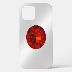 Funda Para iPhone 12 Pro Rubí