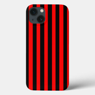 Funda Para iPhone 13 Rubí Negro