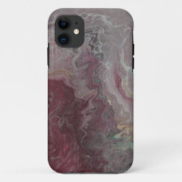 Funda Para iPhone 11 Rubor Victoriano