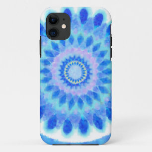 Funda Para iPhone 11 Rueda de agua azul