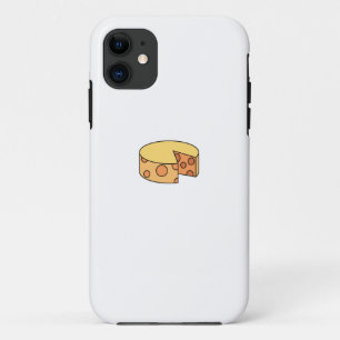 Funda Para iPhone 11 rueda de queso