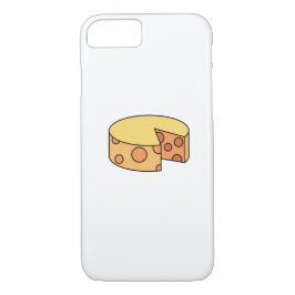 Funda Para iPhone 8/7 rueda de queso