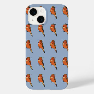 Funda Para iPhone 14 De Case-Mate Rufous Hummingbird