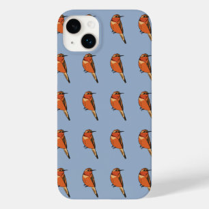 Funda Para iPhone 14 Plus De Case-Mate Rufous Hummingbird