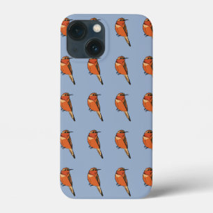 Funda Para iPhone 13 Mini Rufous Hummingbird