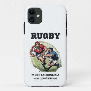 Funda Para iPhone 11 Rugby Donde Abordar Es Un Enorme Error