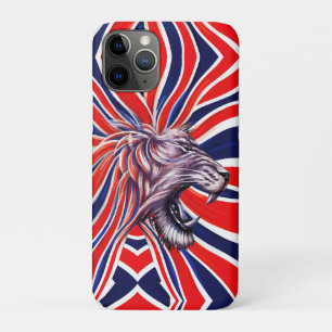 Funda Para iPhone 11 Pro Rugido Majestuoso