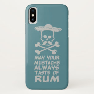 title_seo2 Rum Mustache estuches de teléfono a color personal