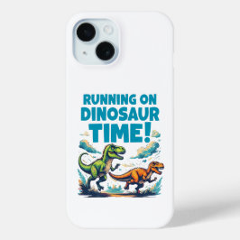 Funda Para iPhone 15 Running On