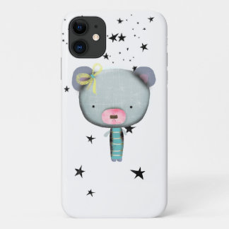 Funda Para iPhone 11 Rupydetequila BEAR Edición Limitada