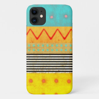 Funda Para iPhone 11 Rupydetequila patrón azteca dulce