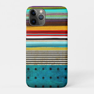 Funda Para iPhone 11 Pro Rupydetequila patrón de puntos azules dulces