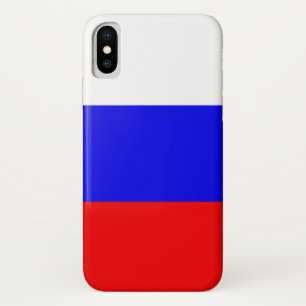 Funda Para iPhone X Rusia
