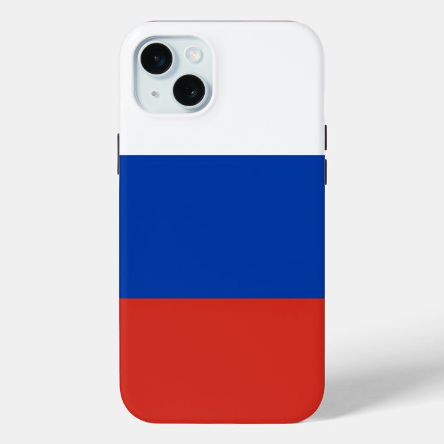 Funda De Case-Mate Para iPhone Rusia (Reverso )