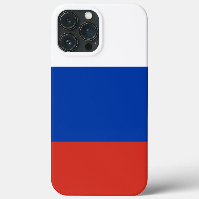 Funda De Case-Mate Para iPhone Rusia (Reverso )