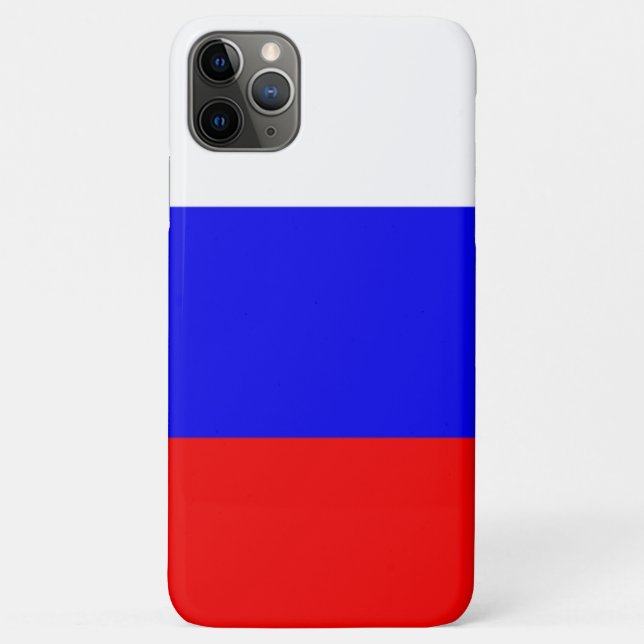 Funda De Case-Mate Para iPhone Rusia (Reverso)
