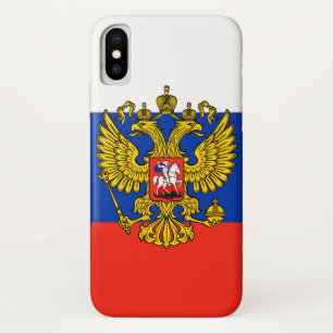 Funda Para iPhone X Rusia