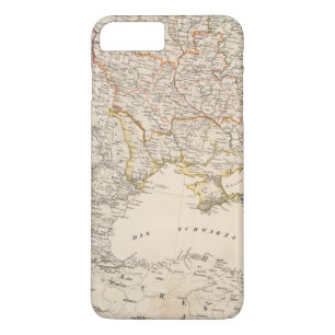 Funda Para iPhone 8 Plus/7 Plus Rusia del este