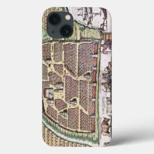 FUNDA PARA iPhone 13 RUSIA: MOSCÚ, 1591