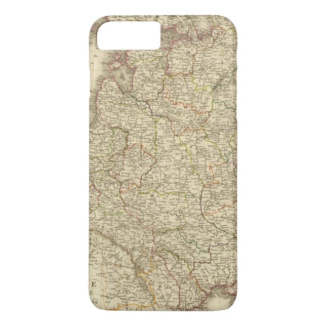 Funda De Case-Mate Para iPhone Rusia occidental, Polonia (Reverso)