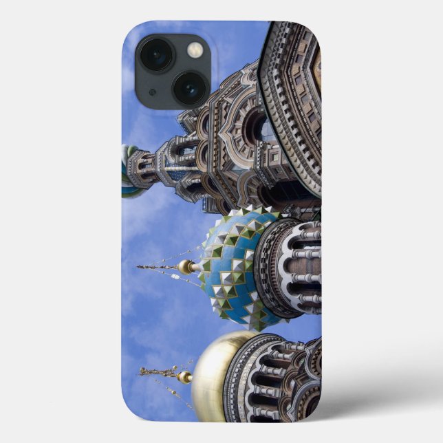 Funda De Case-Mate Para iPhone Rusia, San Petersburgo, Nevsky Prospekt, los 2 (Reverso)